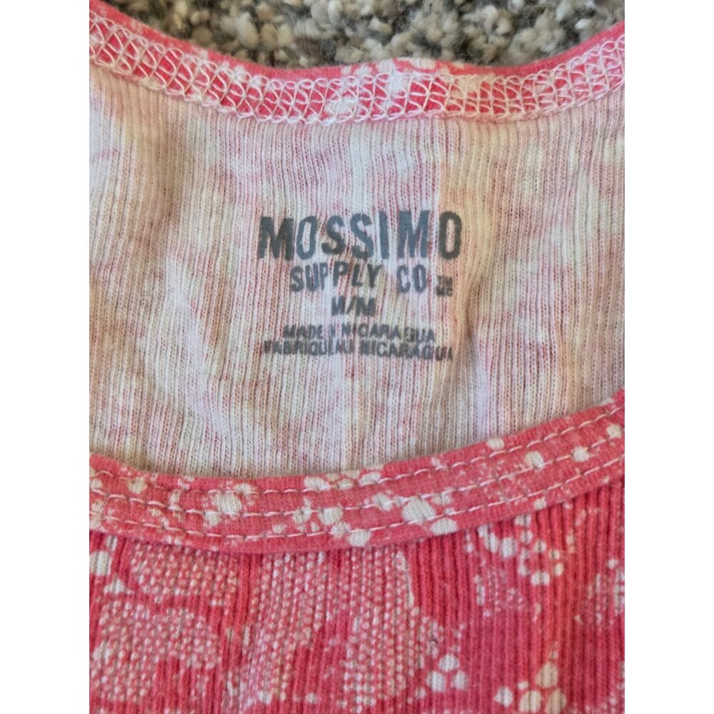 Lot of 3 Mossimo Supply Co Textured Tank Tops Mixed Sizes 2 Medium & 1 Small - Picture 2 of 7